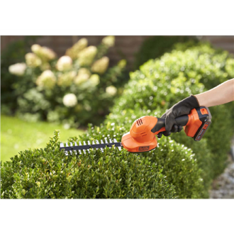 BLACK & DECKER Cordless scissors BCSS18D1-QW, 18 V, 1x2.0 Ah BLACK & DECKER Cordless scissors BCSS18D1-QW, 18 V, 1x2.0 Ah