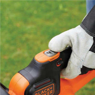 BLACK & DECKER Brushcutter GTC18452PC-QW | Cordless BLACK & DECKER Brushcutter GTC18452PC-QW | Cordless