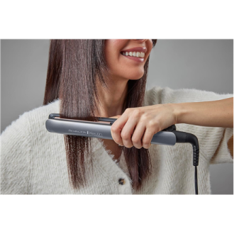 Remington | Hair Straightener | S8598 Smartpro | Ceramic heating system | Display Digital | Temperature (min) 150 C | Temperatur Remington | Hair Straightener | S8598 Smartpro | Ceramic heating system | Display Digital | Temperature (min) 150 C | Temperatur