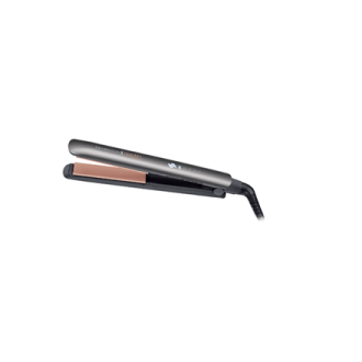 Remington | Hair Straightener | S8598 Smartpro | Ceramic heating system | Display Digital | Temperature (min) 150 C | Temperatur Remington | Hair Straightener | S8598 Smartpro | Ceramic heating system | Display Digital | Temperature (min) 150 C | Temperatur
