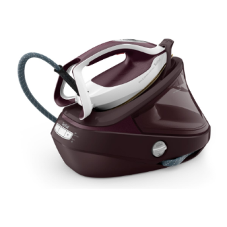 TEFAL | Steam Station Pro Express | GV9721E0 | 3000 W | 1.2 L | 7.9 bar | Auto power off | Vertical steam function | Calc-clean TEFAL | Steam Station Pro Express | GV9721E0 | 3000 W | 1.2 L | 7.9 bar | Auto power off | Vertical steam function | Calc-clean
