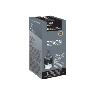 Epson T7741 Ink bottle 140ml | Ink Cartridge | Black Epson T7741 Ink bottle 140ml | Ink Cartridge | Black