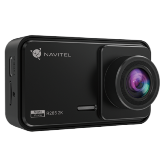 Navitel | Dashcam | R285 2K | 2560 x 1440 | Maps included Navitel | Dashcam | R285 2K | 2560 x 1440 | Maps included