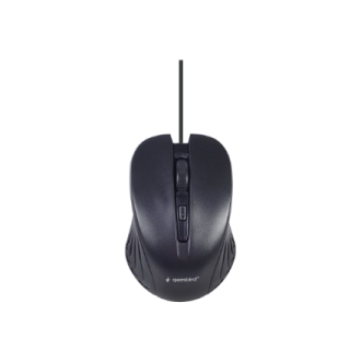 Gembird | Multimedia desktop set | KBS-UM-04 | Keyboard and Mouse Set | Wired | Mouse included | US | Black Gembird | Multimedia desktop set | KBS-UM-04 | Keyboard and Mouse Set | Wired | Mouse included | US | Black