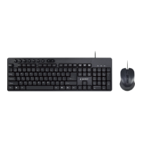 Gembird | Multimedia desktop set | KBS-UM-04 | Keyboard and Mouse Set | Wired | Mouse included | US | Black Gembird | Multimedia desktop set | KBS-UM-04 | Keyboard and Mouse Set | Wired | Mouse included | US | Black
