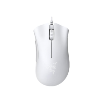Razer | Gaming Mouse | DeathAdder Essential Ergonomic | Optical mouse | Wired | White Razer | Gaming Mouse | DeathAdder Essential Ergonomic | Optical mouse | Wired | White