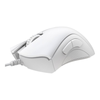 Razer | Gaming Mouse | DeathAdder Essential Ergonomic | Optical mouse | Wired | White