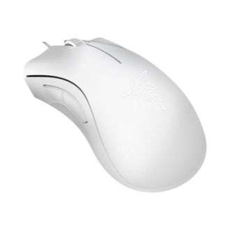 Razer | Gaming Mouse | DeathAdder Essential Ergonomic | Optical mouse | Wired | White Razer | Gaming Mouse | DeathAdder Essential Ergonomic | Optical mouse | Wired | White