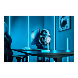 Razer BlackShark V2 Pro (2023) Headset, Over-Ear, Wireless, White | Razer Razer BlackShark V2 Pro (2023) Headset, Over-Ear, Wireless, White | Razer