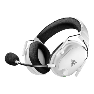 Razer BlackShark V2 Pro (2023) Headset, Over-Ear, Wireless, White | Razer Razer BlackShark V2 Pro (2023) Headset, Over-Ear, Wireless, White | Razer