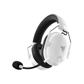 Razer BlackShark V2 Pro (2023) Headset, Over-Ear, Wireless, White | Razer Razer BlackShark V2 Pro (2023) Headset, Over-Ear, Wireless, White | Razer