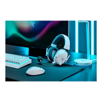Razer BlackShark V2 Pro (2023) Headset, Over-Ear, Wireless, White | Razer Razer BlackShark V2 Pro (2023) Headset, Over-Ear, Wireless, White | Razer