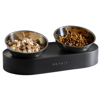 PETKIT | Bowl | Fresh Nano Metal | Capacity 0.48 L | Material ABS/Stainless Steel | Black PETKIT | Bowl | Fresh Nano Metal | Capacity 0.48 L | Material ABS/Stainless Steel | Black