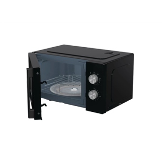 Gorenje | Microwave Oven | MO20E2BH | Free standing | 20 L | 800 W | Grill | Black Gorenje | Microwave Oven | MO20E2BH | Free standing | 20 L | 800 W | Grill | Black