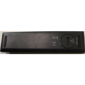 SALE OUT. | Sennheiser | AMBEO Soundbar EU | 508682 | Wi-Fi | DAMAGED PACKAGING, USED AND SCRATCHED ITEM | AUX in | Bluetooth | SALE OUT. | Sennheiser | AMBEO Soundbar EU | 508682 | Wi-Fi | DAMAGED PACKAGING, USED AND SCRATCHED ITEM | AUX in | Bluetooth |