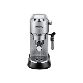 Delonghi | Dedica Espresso Coffee Maker | EC685.M | Pump pressure 15 bar | Built-in milk frother | Semi-automatic | 1300 W | Ino Delonghi | Dedica Espresso Coffee Maker | EC685.M | Pump pressure 15 bar | Built-in milk frother | Semi-automatic | 1300 W | Ino