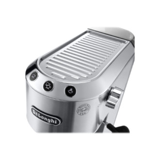 Delonghi | Dedica Espresso Coffee Maker | EC685.M | Pump pressure 15 bar | Built-in milk frother | Semi-automatic | 1300 W | Ino Delonghi | Dedica Espresso Coffee Maker | EC685.M | Pump pressure 15 bar | Built-in milk frother | Semi-automatic | 1300 W | Ino
