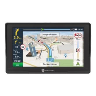 Navitel | GPS Navigator | E777 TRUCK | GPS (satellite) | 800 x 480 | Maps included Navitel | GPS Navigator | E777 TRUCK | GPS (satellite) | 800 x 480 | Maps included