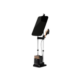 TEFAL | Garment Steamer | IXEO POWER QT2020E0 | Handheld | 2170 W | 1.1 L | 90 g/min | Black/Copper TEFAL | Garment Steamer | IXEO POWER QT2020E0 | Handheld | 2170 W | 1.1 L | 90 g/min | Black/Copper