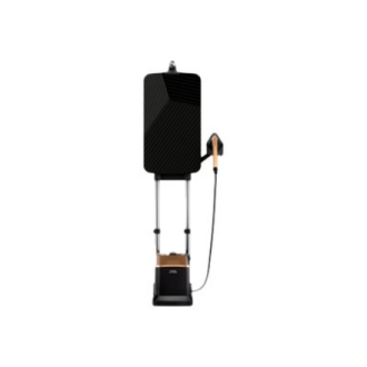 TEFAL | Garment Steamer | IXEO POWER QT2020E0 | Handheld | 2170 W | 1.1 L | 90 g/min | Black/Copper TEFAL | Garment Steamer | IXEO POWER QT2020E0 | Handheld | 2170 W | 1.1 L | 90 g/min | Black/Copper