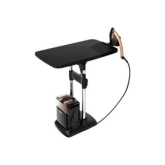 TEFAL | Garment Steamer | IXEO POWER QT2020E0 | Handheld | 2170 W | 1.1 L | 90 g/min | Black/Copper TEFAL | Garment Steamer | IXEO POWER QT2020E0 | Handheld | 2170 W | 1.1 L | 90 g/min | Black/Copper