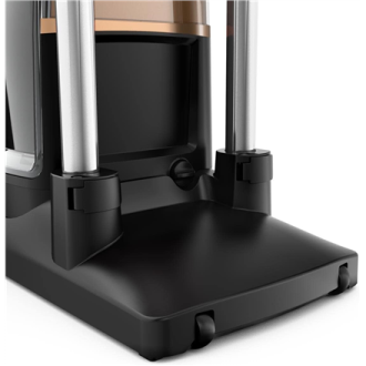 TEFAL | Garment Steamer | IXEO POWER QT2020E0 | Handheld | 2170 W | 1.1 L | 90 g/min | Black/Copper TEFAL | Garment Steamer | IXEO POWER QT2020E0 | Handheld | 2170 W | 1.1 L | 90 g/min | Black/Copper
