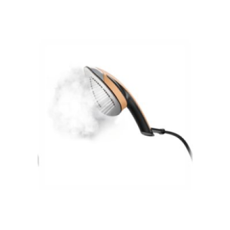 TEFAL | Garment Steamer | IXEO POWER QT2020E0 | Handheld | 2170 W | 1.1 L | 90 g/min | Black/Copper TEFAL | Garment Steamer | IXEO POWER QT2020E0 | Handheld | 2170 W | 1.1 L | 90 g/min | Black/Copper