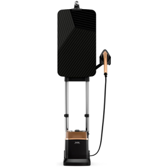 TEFAL | Garment Steamer | IXEO POWER QT2020E0 | Handheld | 2170 W | 1.1 L | 90 g/min | Black/Copper TEFAL | Garment Steamer | IXEO POWER QT2020E0 | Handheld | 2170 W | 1.1 L | 90 g/min | Black/Copper