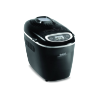 TEFAL | Bread Maker | PF611838 | Power 1600 W | Number of programs 19 | Display LCD | Black TEFAL | Bread Maker | PF611838 | Power 1600 W | Number of programs 19 | Display LCD | Black