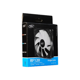 Deepcool | Case Fan | RF 120 R | Case fan Deepcool | Case Fan | RF 120 R | Case fan