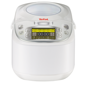 TEFAL Multifunctional pot | RK812110 | 750 W | 5 L | Number of programs 45 | Silver TEFAL Multifunctional pot | RK812110 | 750 W | 5 L | Number of programs 45 | Silver