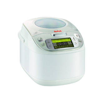 TEFAL Multifunctional pot | RK812110 | 750 W | 5 L | Number of programs 45 | Silver TEFAL Multifunctional pot | RK812110 | 750 W | 5 L | Number of programs 45 | Silver