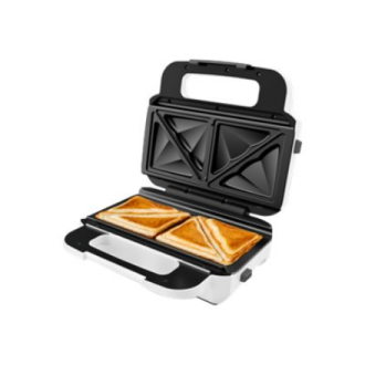 TEFAL | Wafle Maker Snack XL | SW701110 | 850 W | Number of pastry 2 | Belgium | White/Grey TEFAL | Wafle Maker Snack XL | SW701110 | 850 W | Number of pastry 2 | Belgium | White/Grey