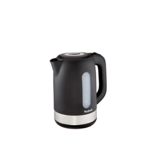 TEFAL | Kettle | KO330830 | Electric | 2400 W | 1.7 L | Plastic | 360 rotational base | Black TEFAL | Kettle | KO330830 | Electric | 2400 W | 1.7 L | Plastic | 360 rotational base | Black