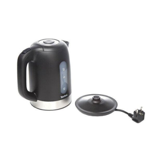 TEFAL | Kettle | KO330830 | Electric | 2400 W | 1.7 L | Plastic | 360 rotational base | Black TEFAL | Kettle | KO330830 | Electric | 2400 W | 1.7 L | Plastic | 360 rotational base | Black