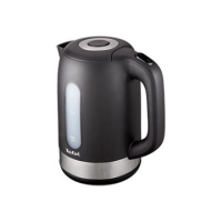 TEFAL | Kettle | KO330830 | Electric | 2400 W | 1.7 L | Plastic | 360 rotational base | Black