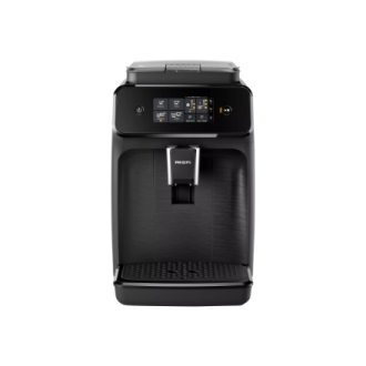 Philips | Coffee maker Series 1200 | EP1200/00 | Pump pressure 15 bar | Automatic | 1500 W | Black Philips | Coffee maker Series 1200 | EP1200/00 | Pump pressure 15 bar | Automatic | 1500 W | Black