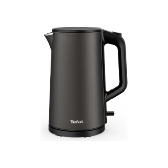 TEFAL | Kettle | KI583E10 | Electric | 2000 W | 1.7 L | Stainless Steel | 360 rotational base | Black TEFAL | Kettle | KI583E10 | Electric | 2000 W | 1.7 L | Stainless Steel | 360 rotational base | Black
