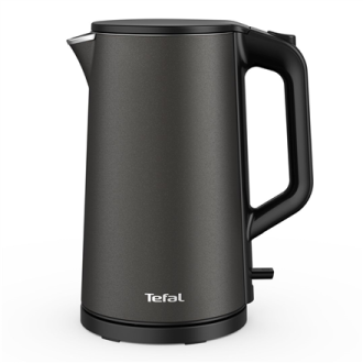 TEFAL | Kettle | KI583E10 | Electric | 2000 W | 1.7 L | Stainless Steel | 360 rotational base | Black TEFAL | Kettle | KI583E10 | Electric | 2000 W | 1.7 L | Stainless Steel | 360 rotational base | Black