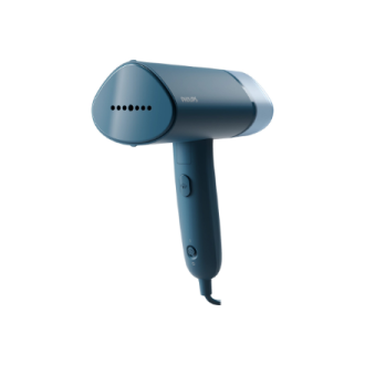 Philips | Steamer | STH3000/20 | Handheld | 1000 W | 0.1 L | 20 g/min | Blue Philips | Steamer | STH3000/20 | Handheld | 1000 W | 0.1 L | 20 g/min | Blue