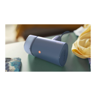 Philips | Steamer | STH3000/20 | Handheld | 1000 W | 0.1 L | 20 g/min | Blue Philips | Steamer | STH3000/20 | Handheld | 1000 W | 0.1 L | 20 g/min | Blue