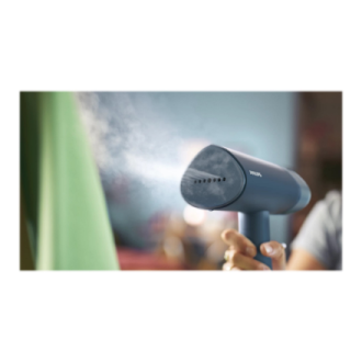 Philips | Steamer | STH3000/20 | Handheld | 1000 W | 0.1 L | 20 g/min | Blue Philips | Steamer | STH3000/20 | Handheld | 1000 W | 0.1 L | 20 g/min | Blue
