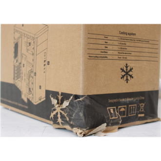 SALE OUT. Fractal Design Core 1100, Black | Fractal Design | CORE 1100 | Black | Micro ATX | DAMAGED PACKAGING, DENTED BODY SALE OUT. Fractal Design Core 1100, Black | Fractal Design | CORE 1100 | Black | Micro ATX | DAMAGED PACKAGING, DENTED BODY