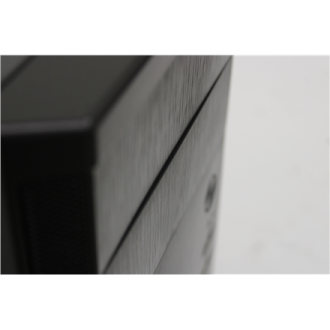 SALE OUT. Fractal Design Core 1100, Black | Fractal Design | CORE 1100 | Black | Micro ATX | DAMAGED PACKAGING, DENTED BODY SALE OUT. Fractal Design Core 1100, Black | Fractal Design | CORE 1100 | Black | Micro ATX | DAMAGED PACKAGING, DENTED BODY