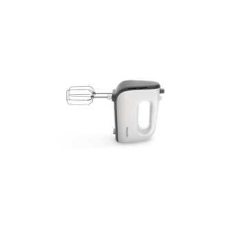 Philips | Mixer | HR3745/00 Series 5000 | Hand Mixer | 450 W | Number of speeds 5 | Turbo mode | White Philips | Mixer | HR3745/00 Series 5000 | Hand Mixer | 450 W | Number of speeds 5 | Turbo mode | White