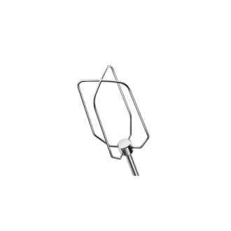 Philips | Mixer | HR3745/00 Series 5000 | Hand Mixer | 450 W | Number of speeds 5 | Turbo mode | White Philips | Mixer | HR3745/00 Series 5000 | Hand Mixer | 450 W | Number of speeds 5 | Turbo mode | White