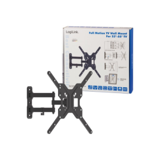 Logilink BP0016 TV Wall mount, 23 Logilink BP0016 TV Wall mount, 23