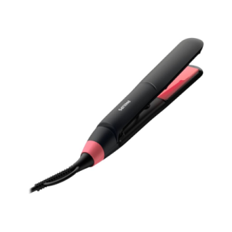 Philips | Hair Straitghtener | BHS376/00 StraightCare Essential | Ceramic heating system | Temperature (min) 160 C | Temperature