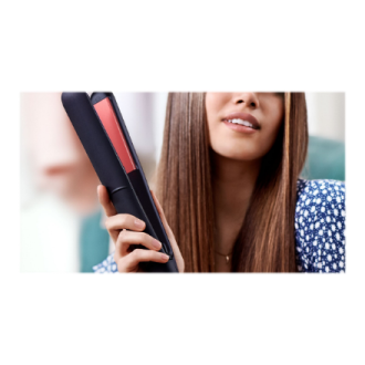 Philips | Hair Straitghtener | BHS376/00 StraightCare Essential | Ceramic heating system | Temperature (min) 160 C | Temperature