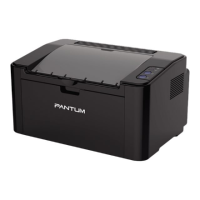 Pantum P2500W | Mono | Laser | Wi-Fi | Black